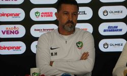 Amed SF Teknik Direktörü Besnik Hasi: "Sadece Samsunspor maçına odaklıyım"
