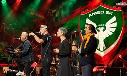 Amedspor için Almanya'da konser verecekler! İşte o isimler