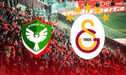 Amedspor ile Galatasaray'ın borcu arasındaki büyük fark