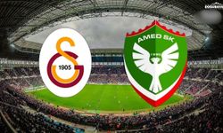 Amedspor liderliği Galatasaray'a bıraktı