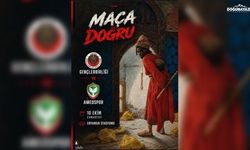 Amedspor maçı öncesi tepki çeken paylaşım