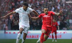 Amedspor Konyaspor'u yıktı: Sahneye Diagne çıktı