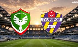 Amedspor'un gözü 23 puanda: Rakip ligin sonuncusu