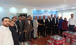 Ankara’da Doğubayazıtlılar Bir Araya Geldi: Hem Dernek Ziyareti Hem Hastaya Moral