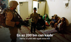 Irak’ta 23 yıllık ABD işgali: En az 200 bin can kaybı