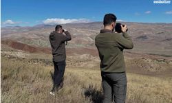 Iğdır’da avcılara yönelik denetimler sürüyor