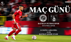 Batman Petrolspor için galibiyet zamanı: Maç bugün