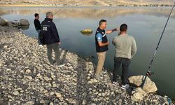 Van’da balıkçılık faaliyetlerine sıkı denetim
