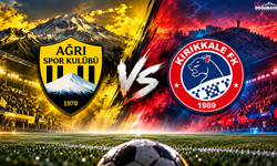 Ağrı'da gözler yarın oynanacak Kırıkkale FK maçına çevrildi