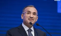 Bekir Bozdağ TBMM Başkanvekilliğinden istifa etti