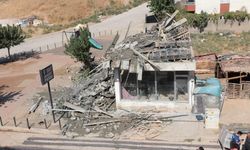 Beton dökülürken çöktü: Şırnak Cizre'de 5 işçi enkaz altında kaldı