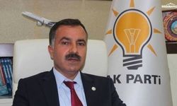 AK Parti Ağrı İl Başkanı Abbas Aydın kalp krizi geçirdi
