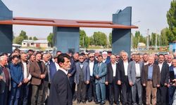 Celali Aşireti Malazgirt’te bir araya geldi