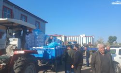 Patnos’ta 290 üreticiye sertifikalı buğday tohumu dağıtıldı