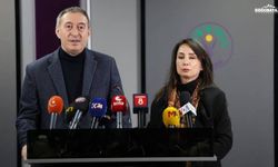 DEM Parti'den dikkat çeken açıklama: Demokratik Cumhuriyet hepimizin ortak evi olacaktır