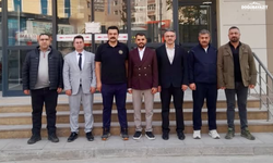 Doğubayazıt ADSM’nin Başhekimi değişti