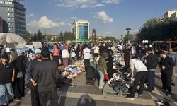 Diyarbakır'da ihtiyaç sahipleri için yardım kampanyası düzenlendi
