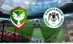 Diyarbakır'da kritik 90 dakika başladı: Amedspor, Konyaspor karşısında