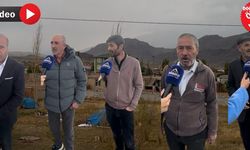 Doğubayazıt Sanayi Mahallesi'nde sorunlar büyüyor, vatandaşlar çözüm bekliyor