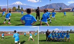 Doğubayazıt’ın 6 genç sporcusu milli takım yolunda