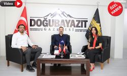 Doğubayazıt’ın nabzı tutuldu: Kaymakam Ayvat önemli soruları yanıtladı