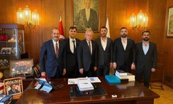 Doğubayazıt'ın sınır ticareti Ankara'da masaya yatırıldı