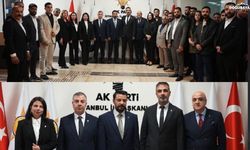 Doğubayazıtlı Adem Batur, Deva Partisi'nden AK Parti’ye katıldı