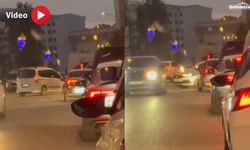 Doğubayazıt'ta akşam trafiği çilesi: Vatandaşlar yeni yollar ve düzenleme bekliyor