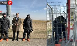 Doğubayazıt'ta baz istasyonu endişesi: AFAD ölçüm sonuçlarını açıkladı