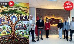 Doğubayazıt’ta denetimli serbestlik yükümlüleri mesleki eğitimle hayata hazırlanıyor