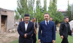 Doğubayazıt’ta Dünya Yaşlılar Günü: Büyüklerin talepleri dinlendi