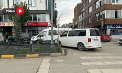 Doğubayazıt’ta düzensiz park trafiği kilitliyor