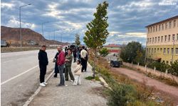 Doğubayazıt'ta ehliyet adaylarının son sınavı