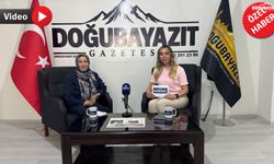 Doğubayazıt’ta kadınlar üretimle güçleniyor