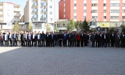 Doğubayazıt'ta Muhtarlar Günü kutlandı