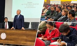 Doğubayazıt’ta öğrenciler TÜBİTAK projelerine hazırlanıyor