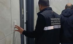 Doğubayazıt’ta su kayıp ve kaçaklarına karşı denetimler sürüyor