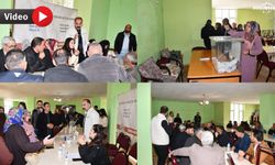 Doğubayazıt’ta Vatan Mahallesi’nin bütçe öncelikleri belirlendi