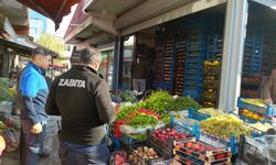 Doğubayazıt’ta zabıta ekiplerinin genel denetimleri sürüyor