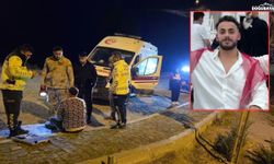 Doğubayazıt'taki feci kazadan acı haber: Muhammed Uçar hayatını kaybetti