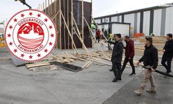 Doğubeyazıt Kaymakamlığından Gürbulak Sınır Kapısı açıklaması