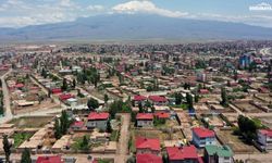 Doğubeyazıt’ta binaya silahlı saldırı