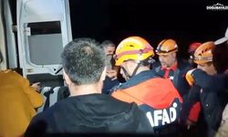 Elazığ'da sağanak yağış kazaya yol açtı: 2 kişi yaralandı