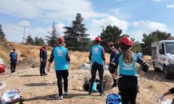 Elazığ'da yerel düzey afet sağlık grubu operasyonel plan saha tatbikatı
