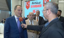 Erbakan'dan Demirtaş çağrısı: Bir an önce serbest bırakılmalı