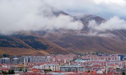 Erzurum’da kalorifer yakma dönemi başladı