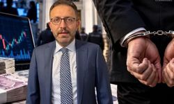 Eski AK Parti milletvekili Ertan Aydın fon soruşturmasında tutuklandı