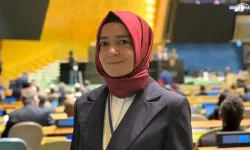 Fatma Betül Sayan Kaya AK Parti’den ihraç edildi