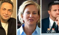 Gazeteci Murat Ağırel, Aylin Kotil ve Ömer Sarıgül gözaltına alındı