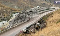 Hakkâri'de çöp krizi: 30 milyon avroluk tesis hizmet dışı kaldı
